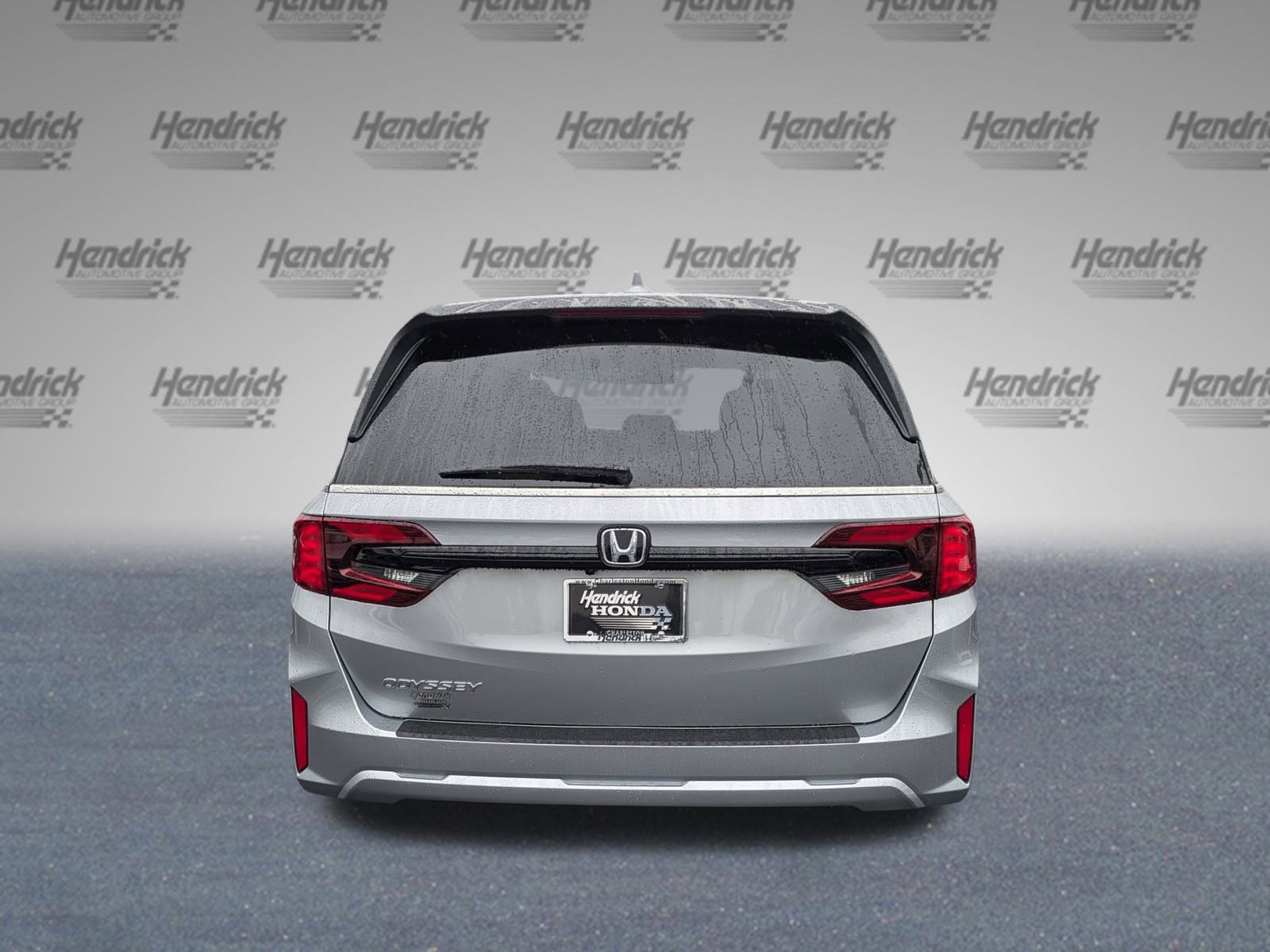 New 2026 Honda Odyssey EX-L image 6
