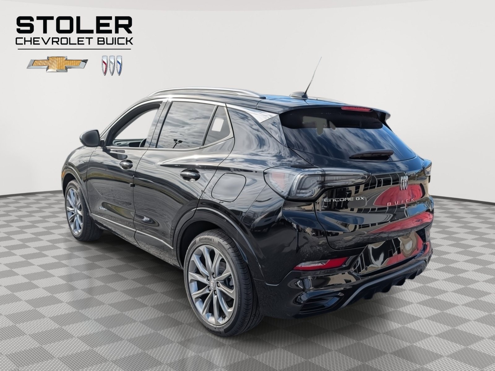 New 2026 Buick Encore GX Avenir w/ Avenir Convenience Package FWD image 2