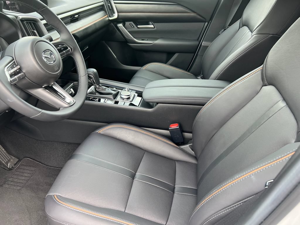 Certified 2026 MAZDA CX-50 AWD 2.5 S w/ Cargo Package image 11