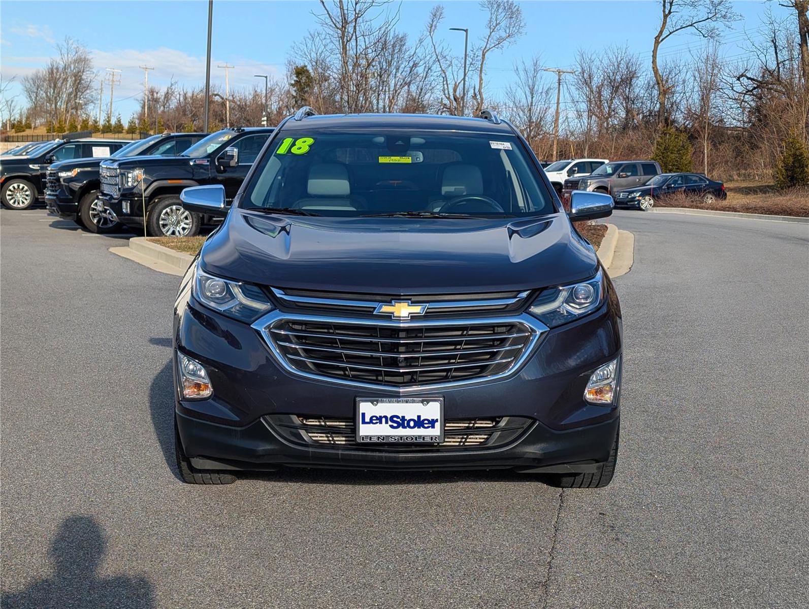 Used 2018 Chevrolet Equinox Premier image 8
