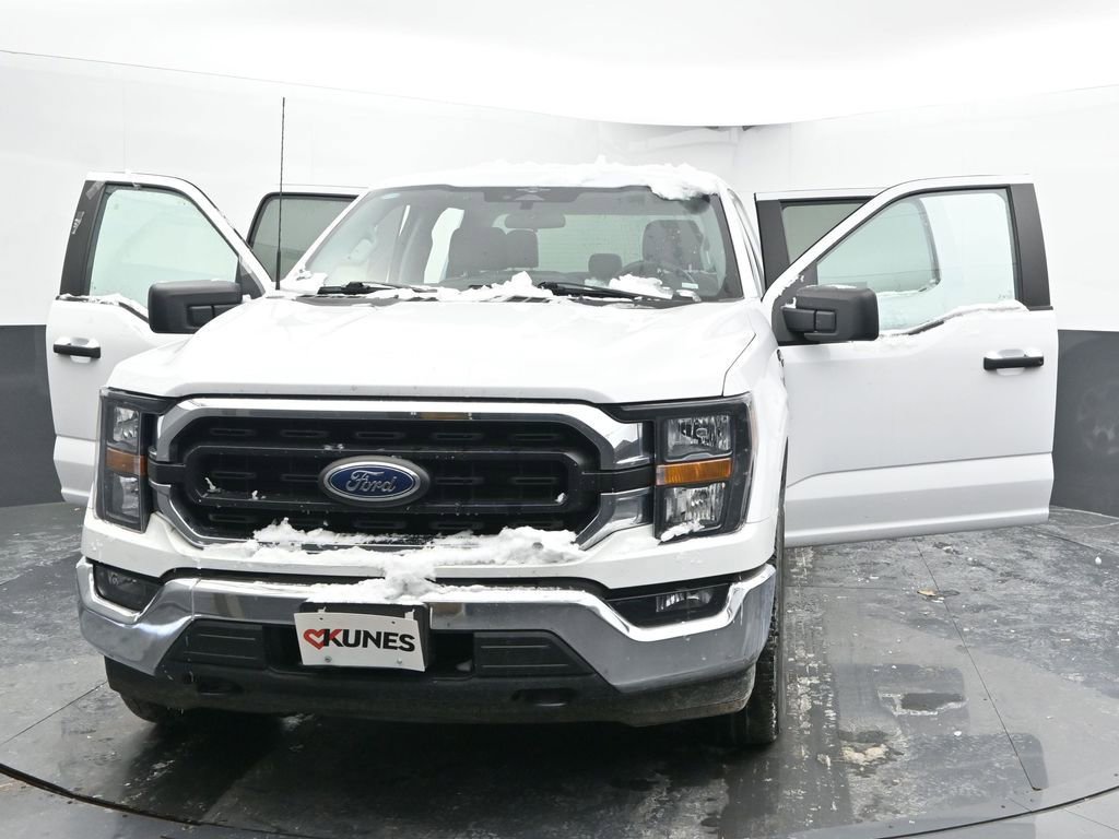 Used 2023 Ford F150 XLT image 47