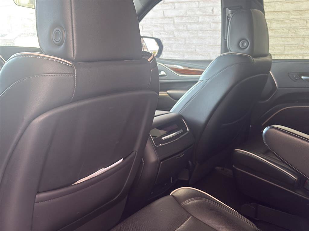 Used 2022 Cadillac Escalade Sport w/ Touring Package AWD/4WD image 22