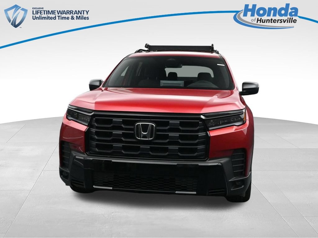 New 2026 Honda Pilot Sport image 2