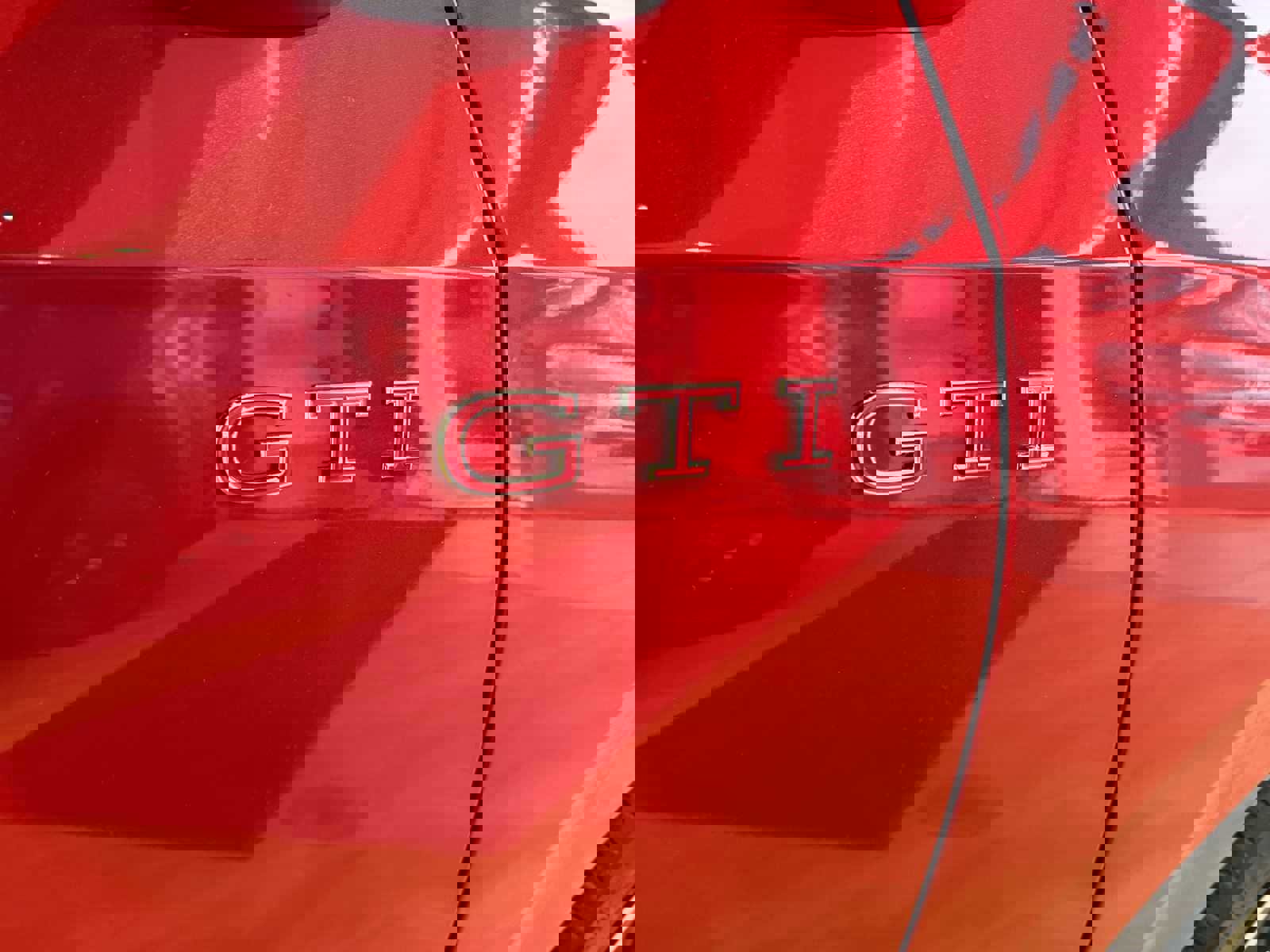 New 2025 Volkswagen GTI SE image 5