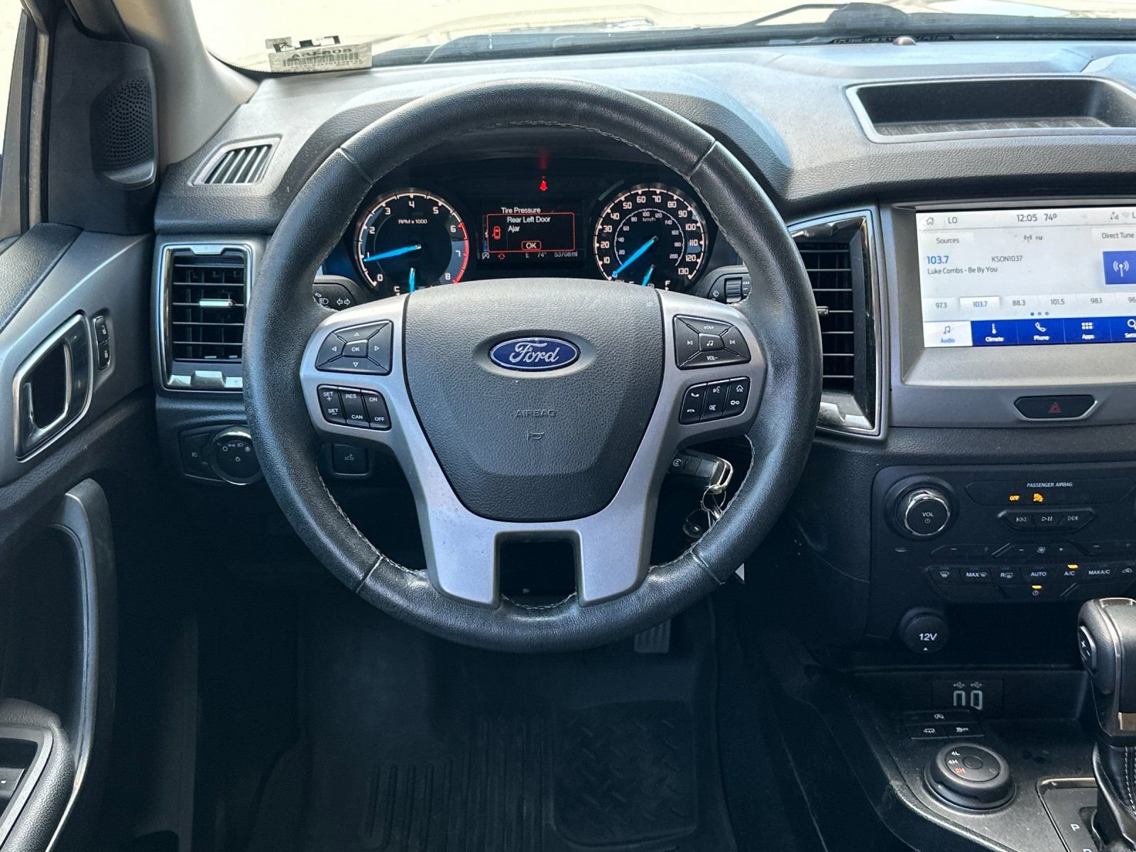 Used 2022 Ford Ranger XLT w/ Equipment Group 301A Mid AWD/4WD image 13