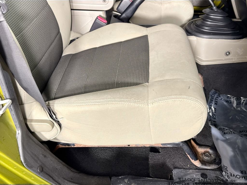 Used 2008 Jeep Wrangler X image 24