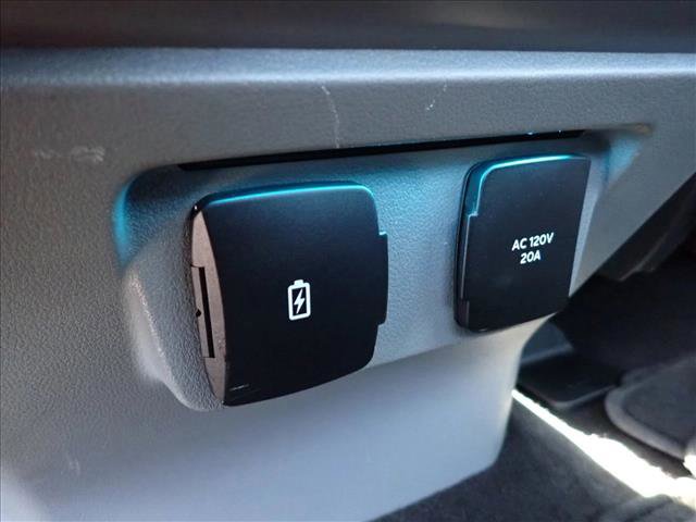 Used 2024 Ford F150 XLT w/ Mobile Office Package image 8