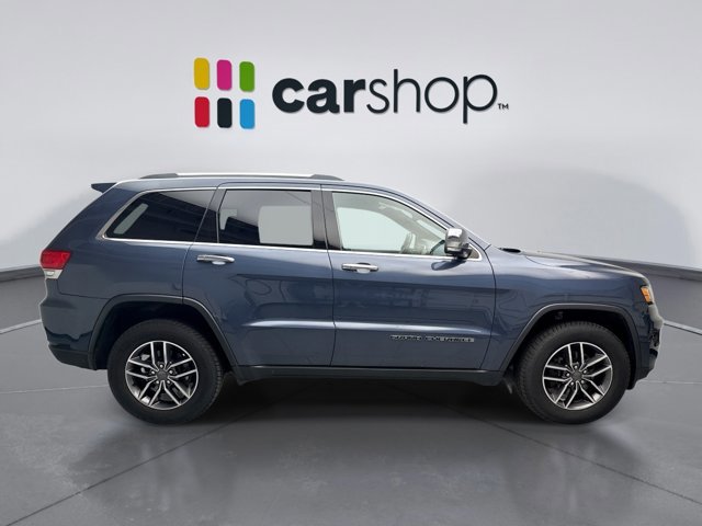 Used 2019 Jeep Grand Cherokee Limited AWD/4WD image 6
