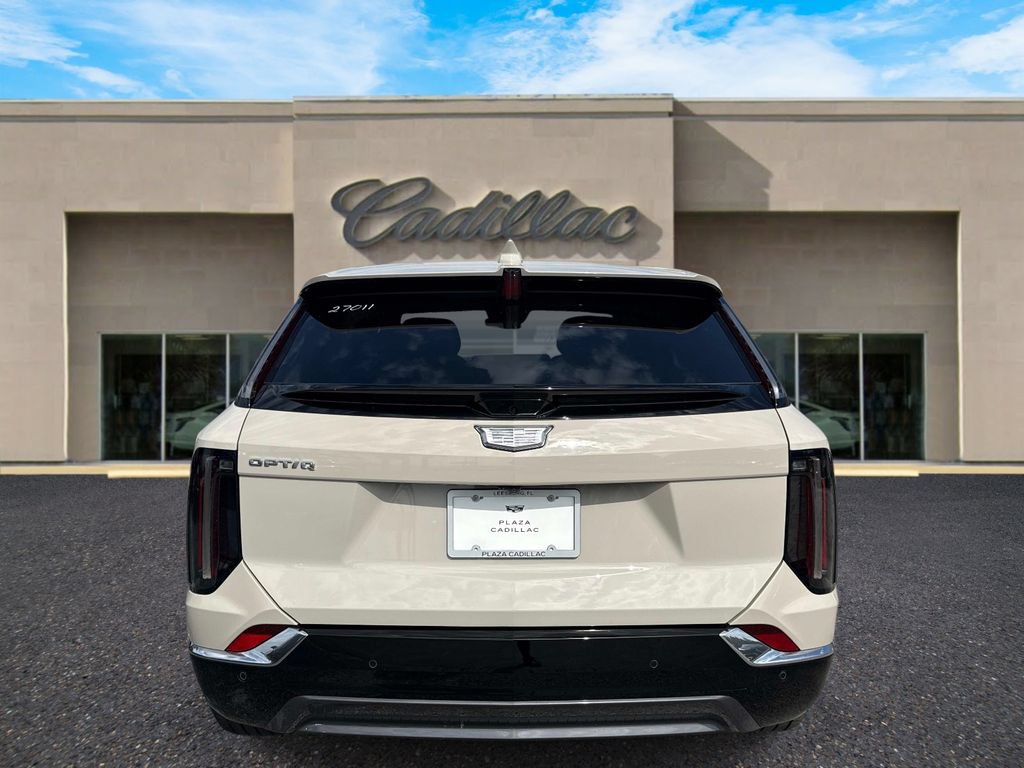 New 2027 Cadillac Optiq Premium Luxury RWD image 4