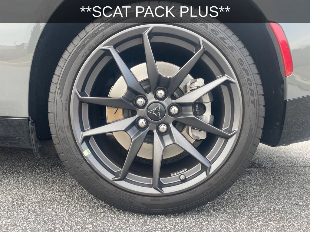 Used 2026 Dodge Charger R/T Scat Pack image 11