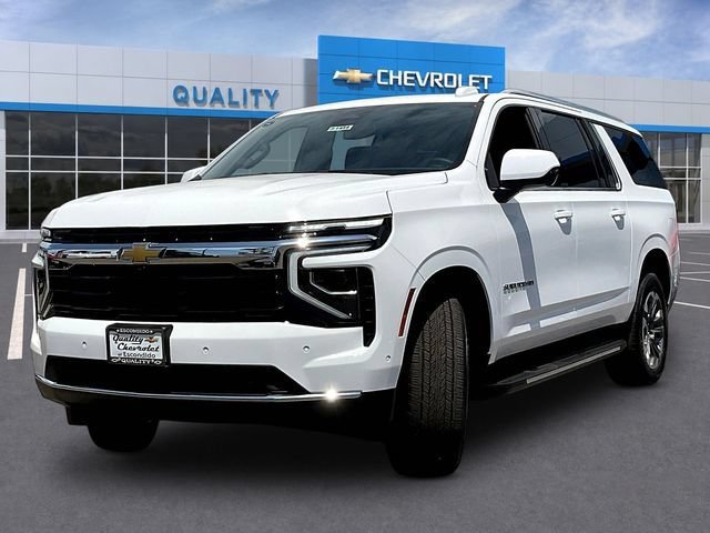 New 2026 Chevrolet Suburban LS RWD image 2