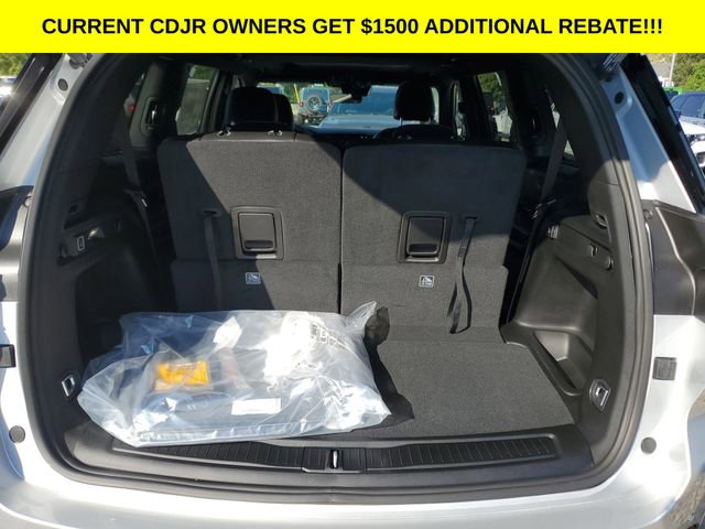 New 2025 Jeep Grand Cherokee L Altitude image 6