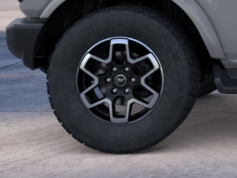 New 2026 Ford Bronco Outer Banks AWD/4WD image 53