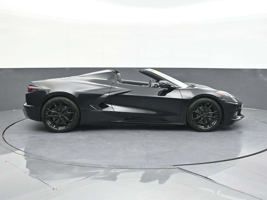 Used 2023 Chevrolet Corvette Stingray Premium Conv w/ Battery Protection Package RWD image 10