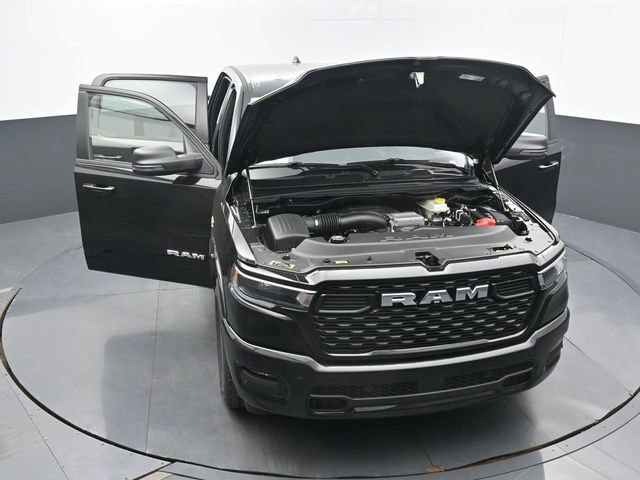 New 2026 RAM 1500 4x4 Crew Cab image 69