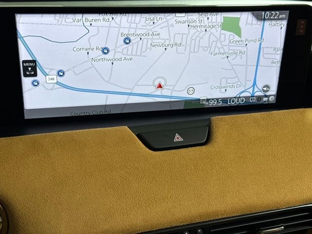 Certified 2025 MAZDA CX-70 3.3 Turbo S w/ Premium Plus image 28