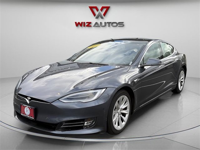 Used 2020 Tesla Model S Long Range Plus