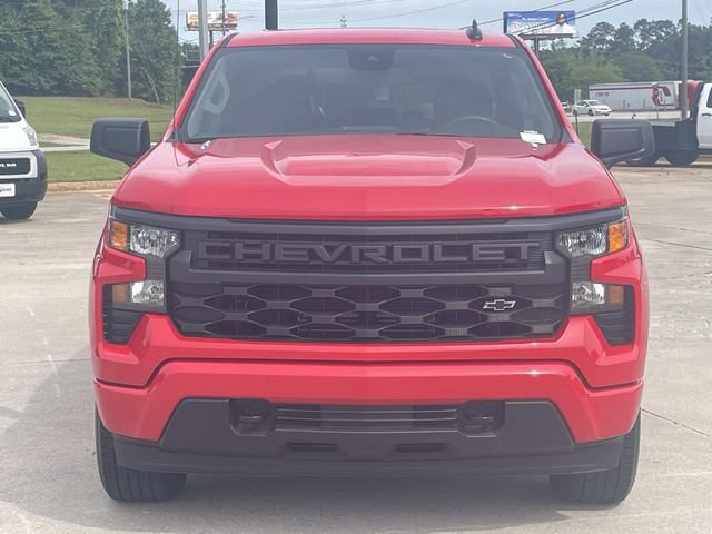 Used 2025 Chevrolet Silverado 1500 Custom RWD image 6