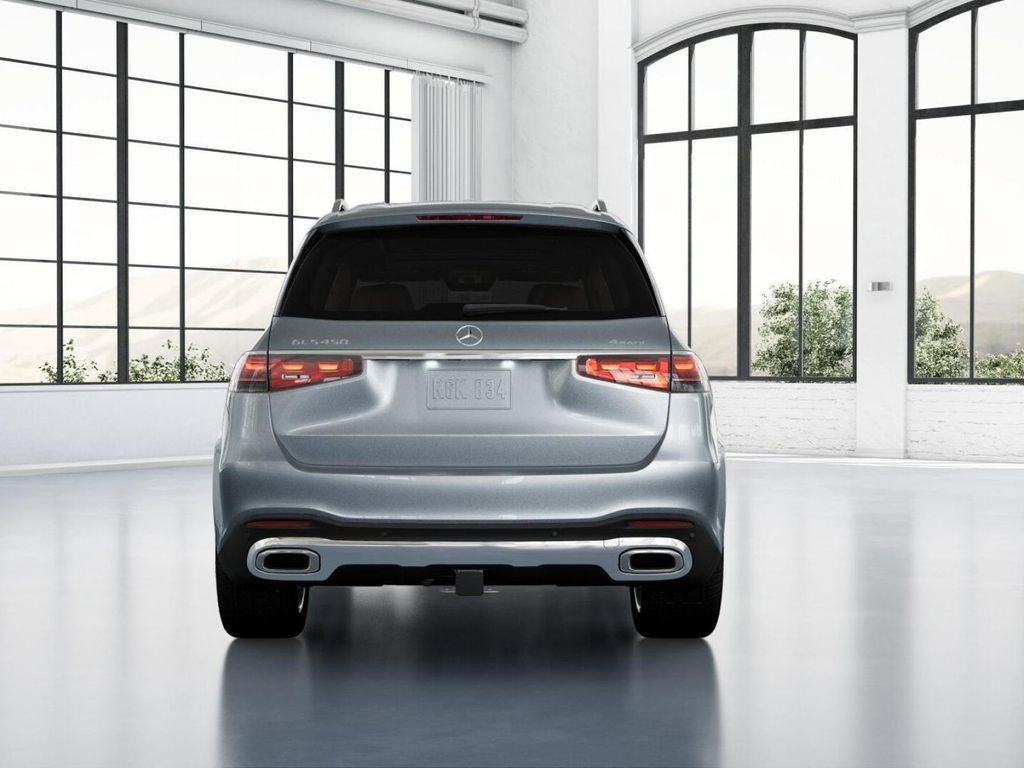 New 2026 Mercedes-Benz GLS 450 4MATIC image 25