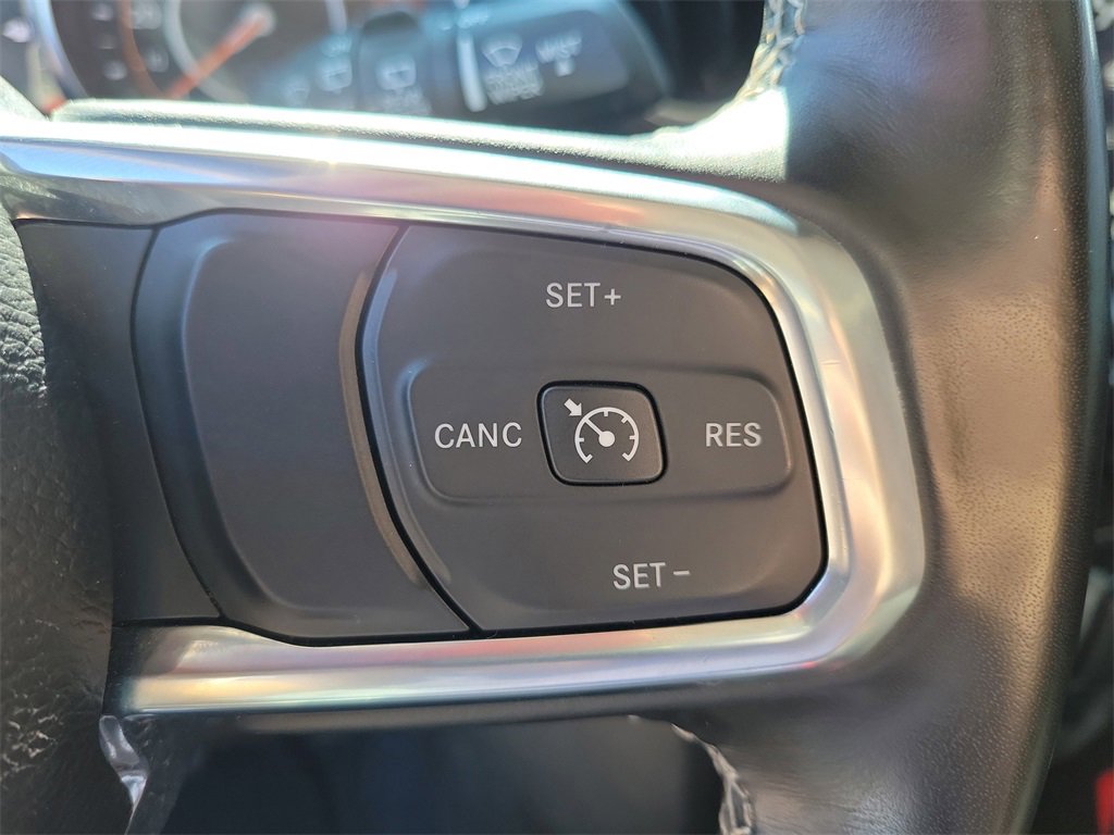 Used 2022 Jeep Wrangler Unlimited Sahara w/ Cold Weather Group image 22