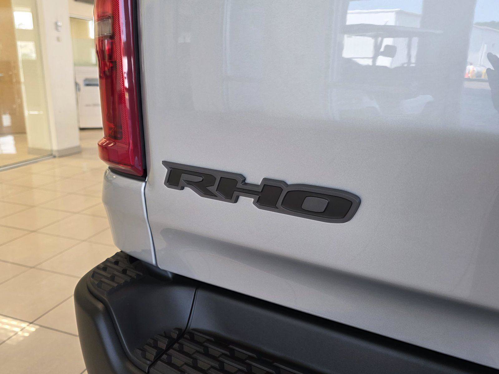 New 2026 RAM 1500 RHO w/ RHO Level 1 Equipment Group AWD/4WD image 9