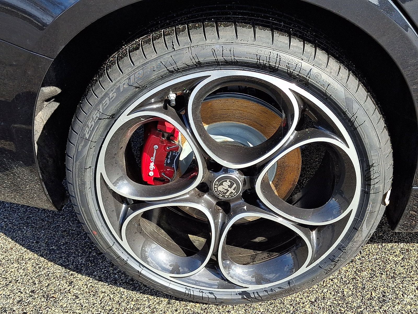 New 2026 Alfa Romeo Giulia AWD w/ Driving Assist Package image 5