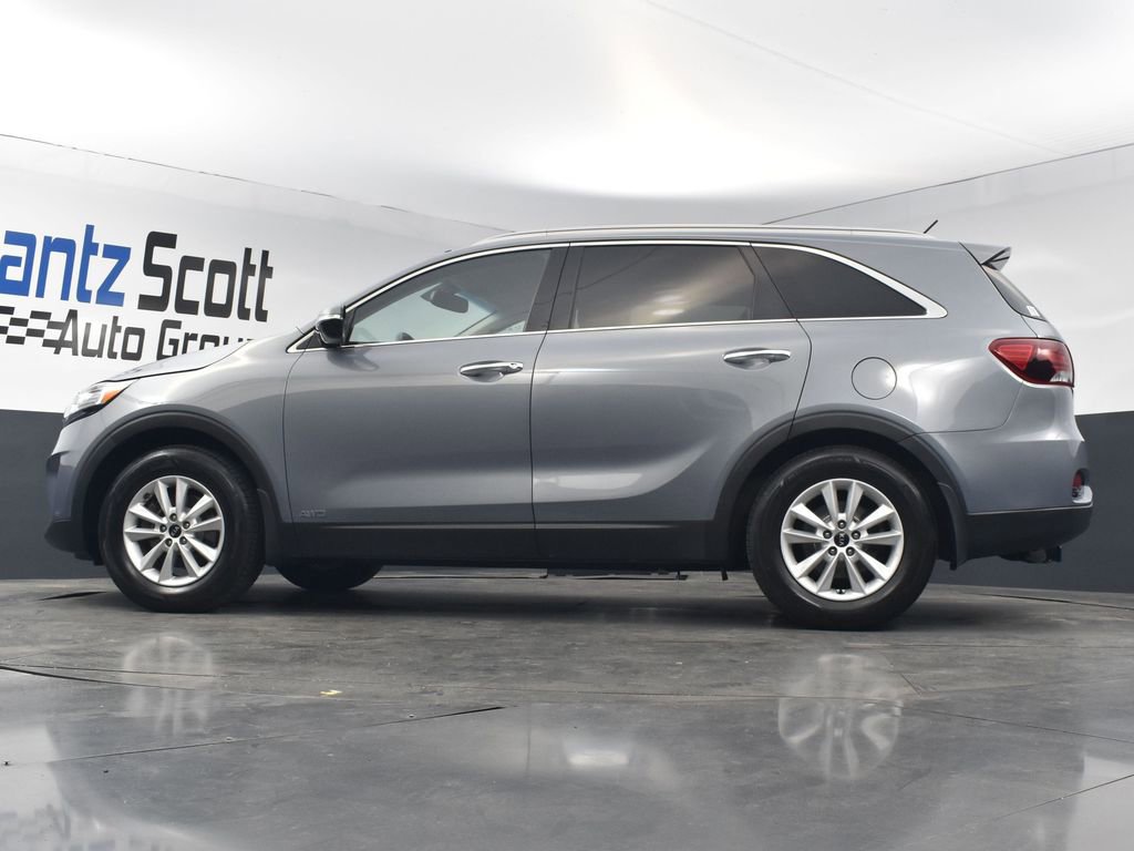 Used 2020 Kia Sorento LX w/ LX I4 Convenience Package AWD/4WD image 19