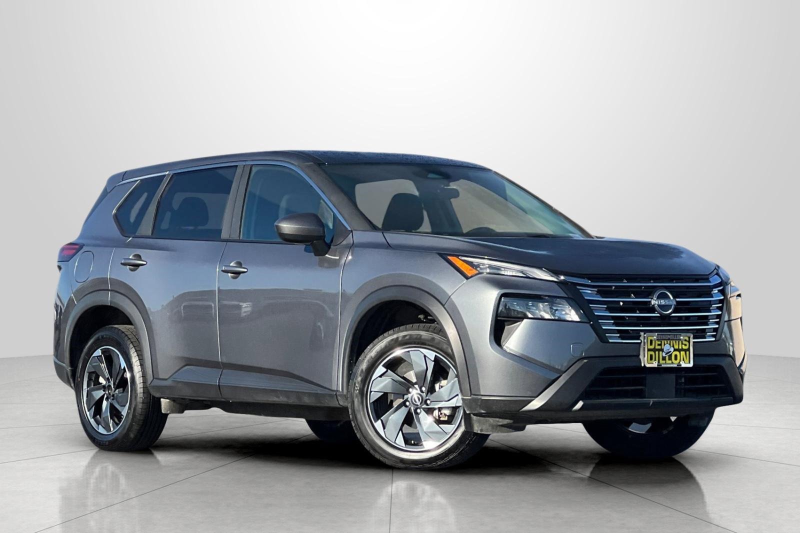 Used 2025 Nissan Rogue SV