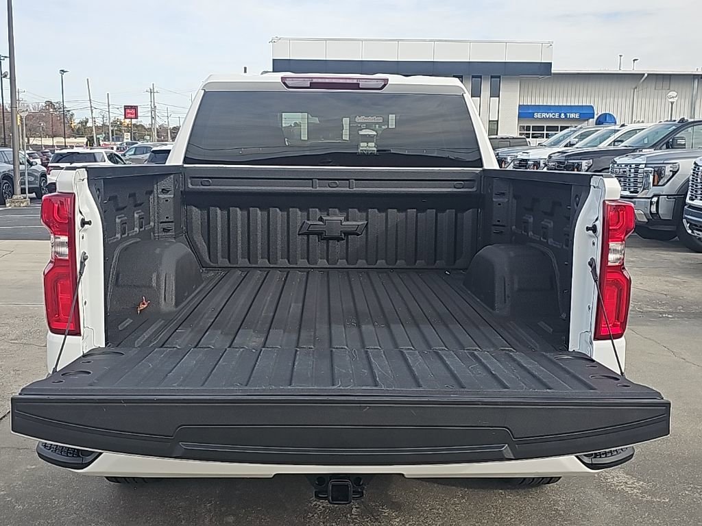 Certified 2023 Chevrolet Silverado 1500 RST w/ Protection Package AWD/4WD image 8