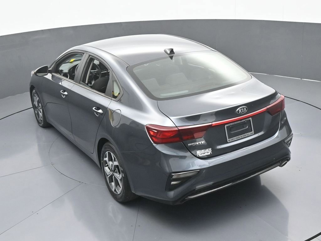Used 2021 Kia Forte LXS image 44