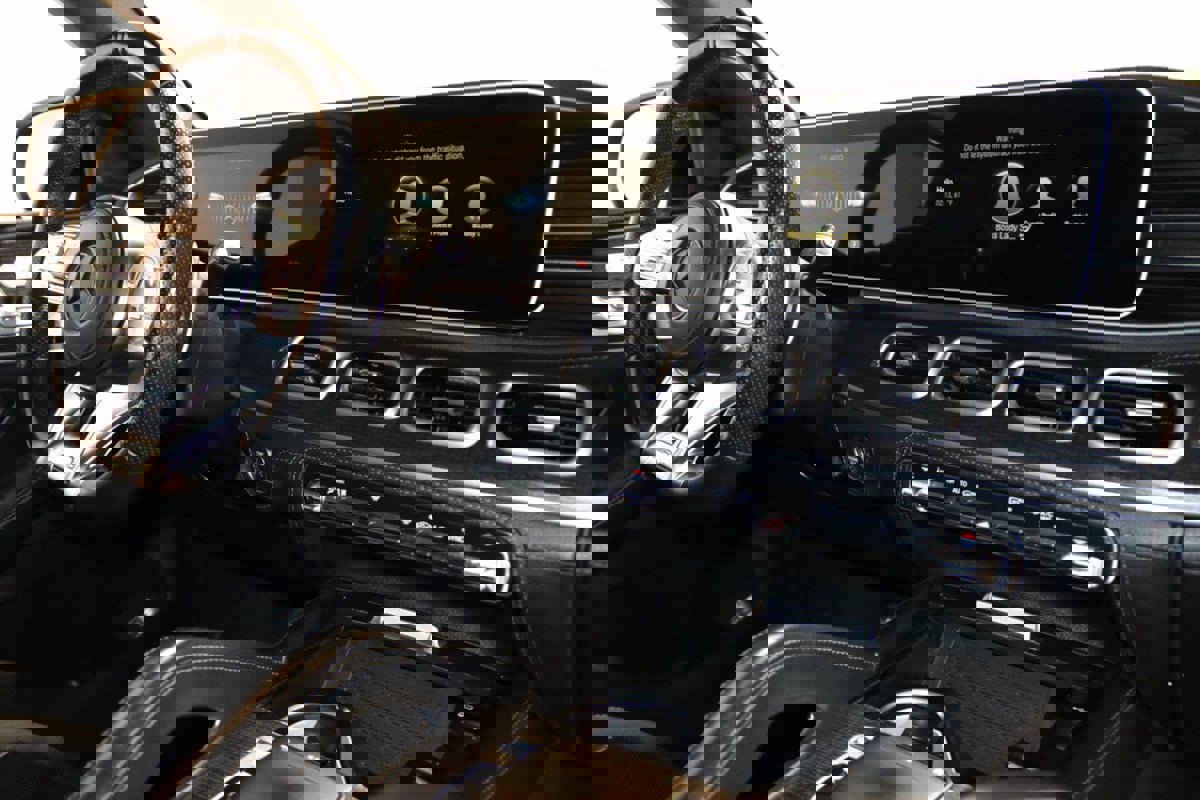 Used 2021 Mercedes-Benz GLE 53 AMG 4MATIC Coupe image 73