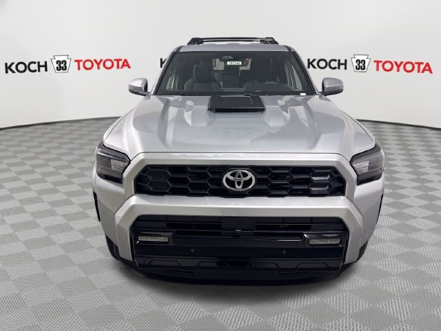 New 2026 Toyota 4Runner TRD Sport AWD/4WD image 2
