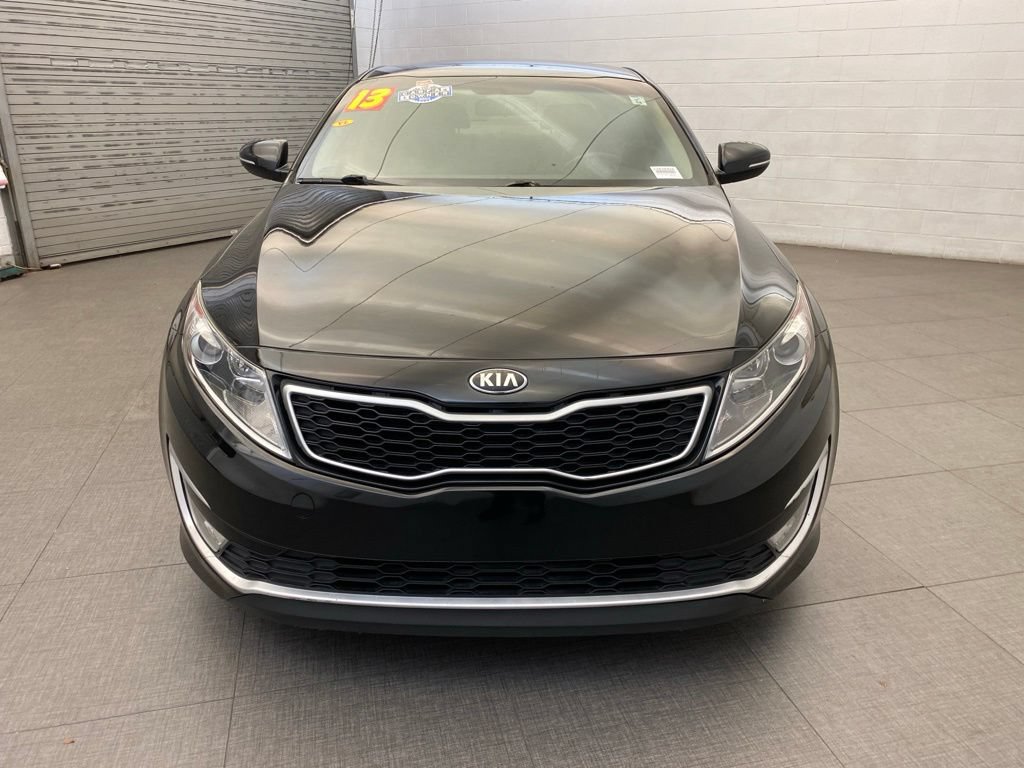Used 2013 Kia Optima LX w/ Hybrid Convenience Pkg FWD image 3