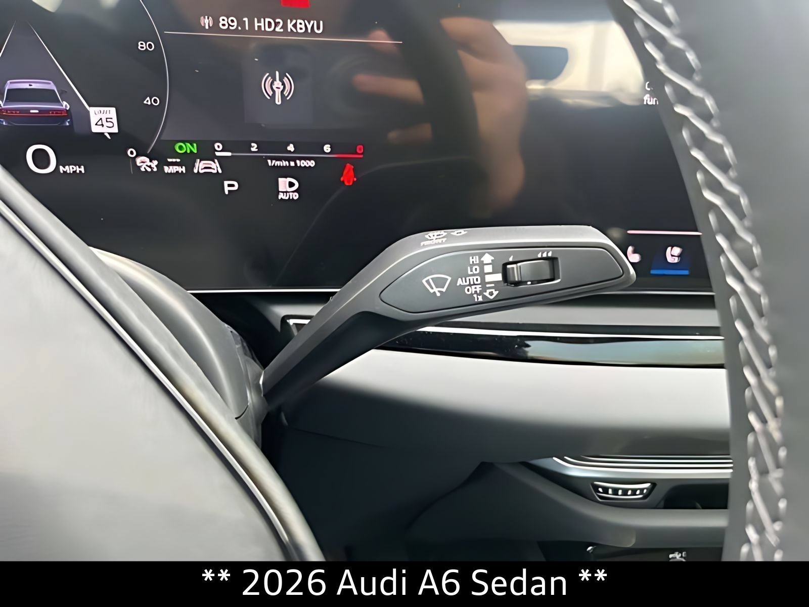 New 2026 Audi A6 Premium Plus AWD/4WD image 31
