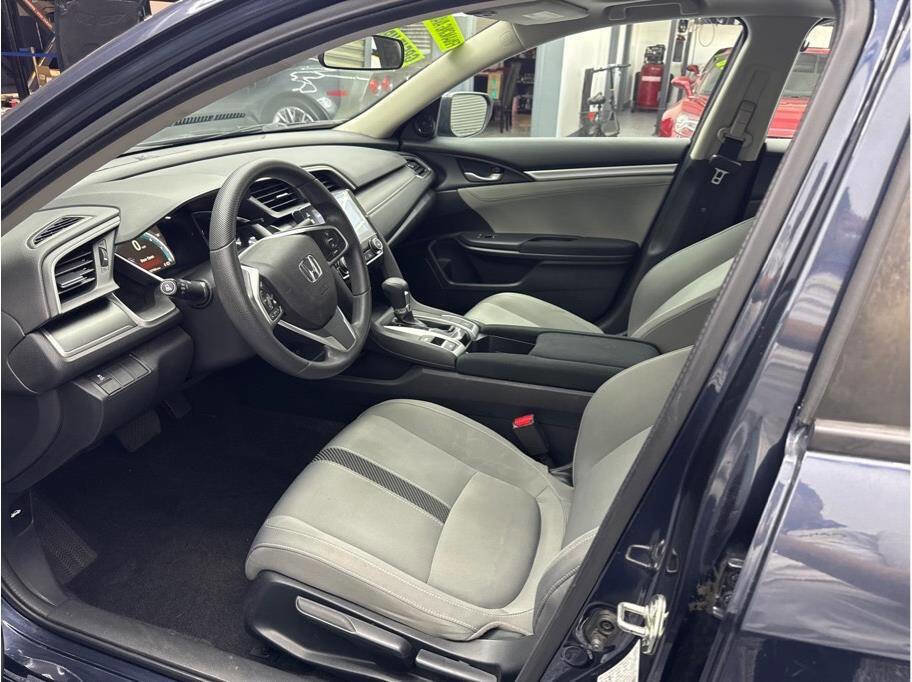 Used 2017 Honda Civic EX image 8