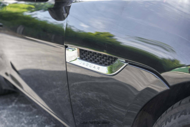 Used 2015 Jaguar F-TYPE S RWD image 54