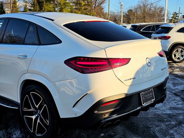 New 2026 Mercedes-Benz GLE 53 AMG 4MATIC Coupe image 12