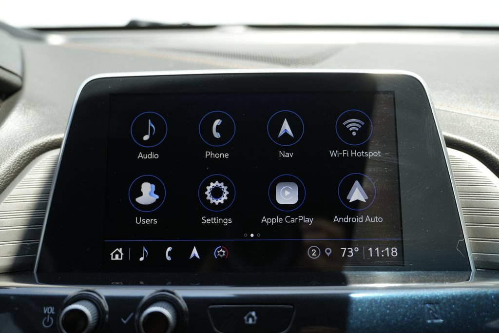 Used 2021 Cadillac CT4 V w/ Technology Package AWD/4WD image 64