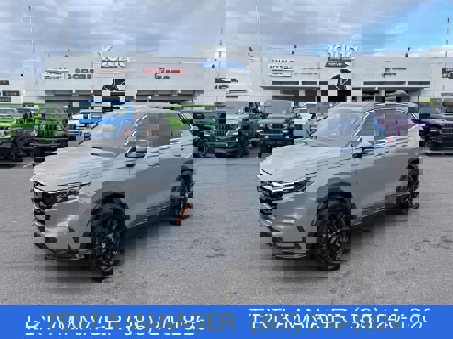 Used 2024 Honda CR-V EX-L