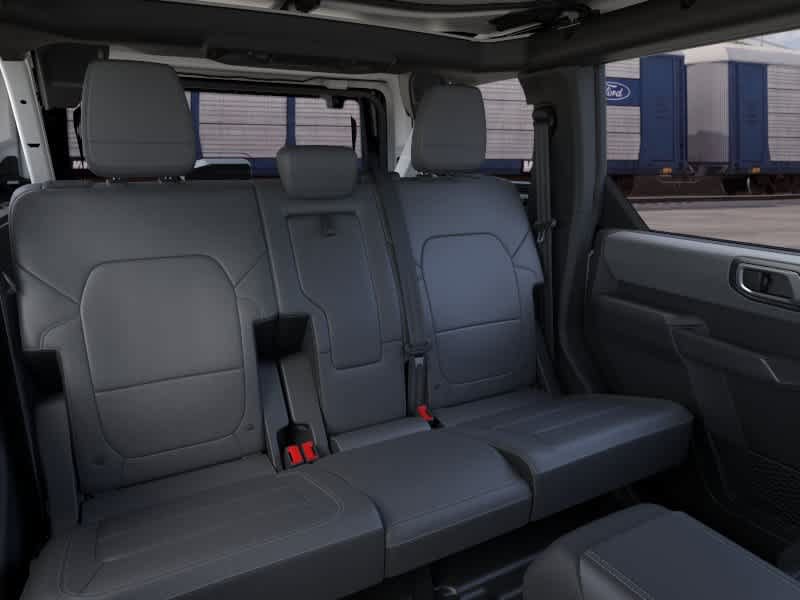 New 2026 Ford Bronco Big Bend AWD/4WD image 11