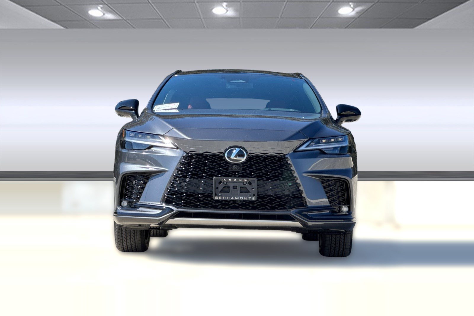 New 2026 Lexus RX 500h F Sport w/ Convenience Package AWD/4WD image 5