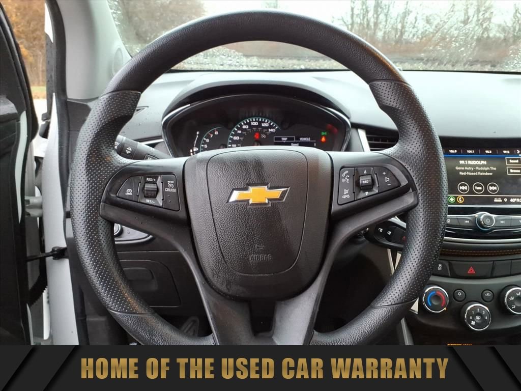 Used 2020 Chevrolet Trax LS w/ Tint and Cruise Package image 21