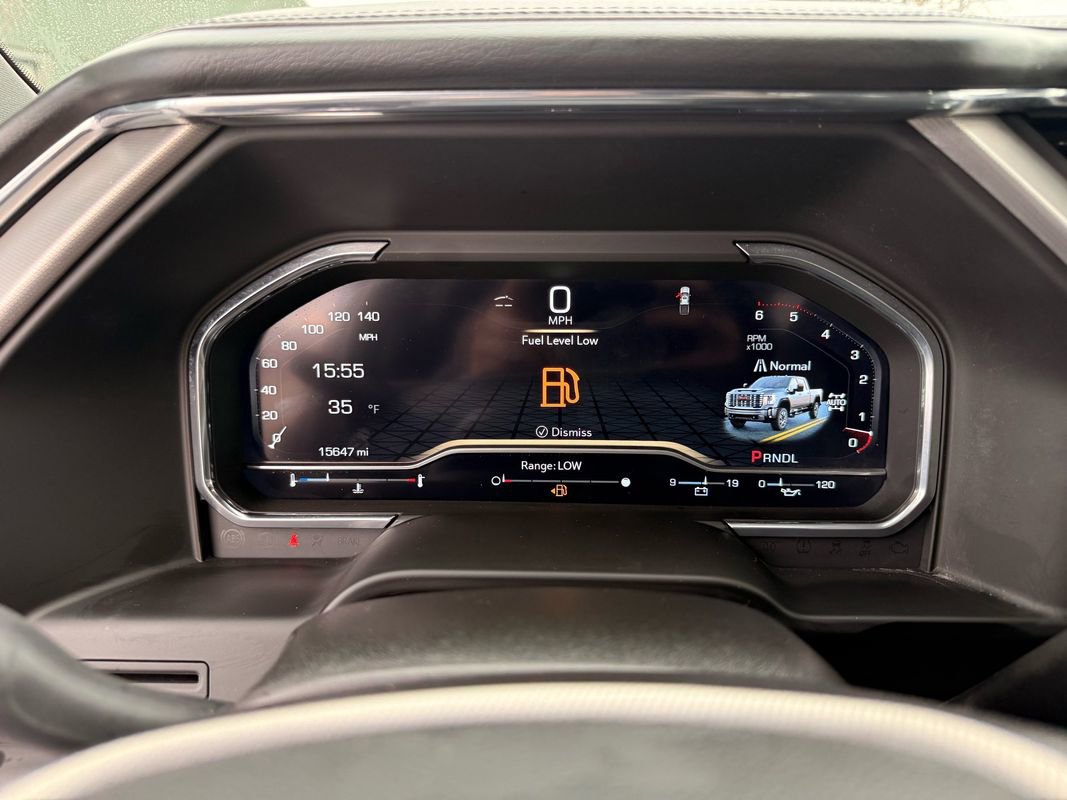 Used 2025 GMC Sierra 2500 Denali image 20