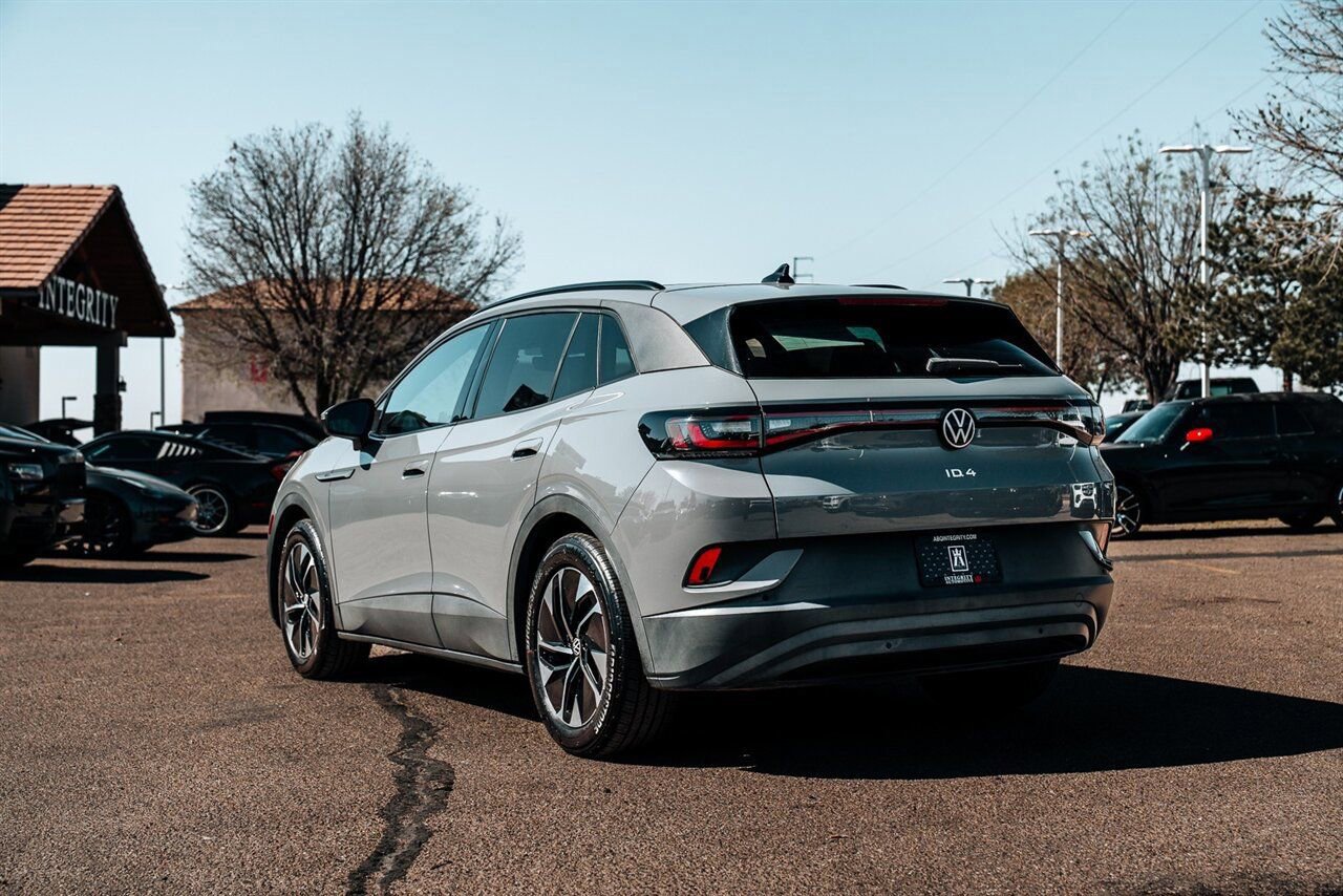 Used 2021 Volkswagen ID.4 Pro S w/ ID.4 Protection Package image 5