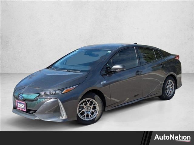 Used 2019 Toyota Prius Prime Premium