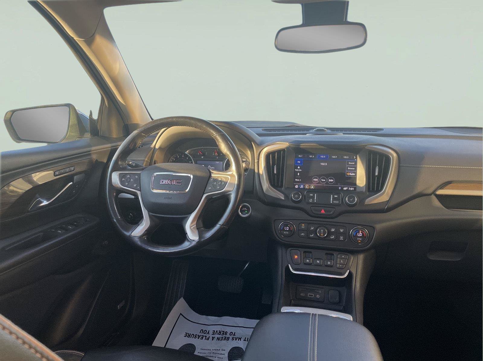 Used 2020 GMC Terrain Denali w/ Denali Premium Package AWD/4WD image 21