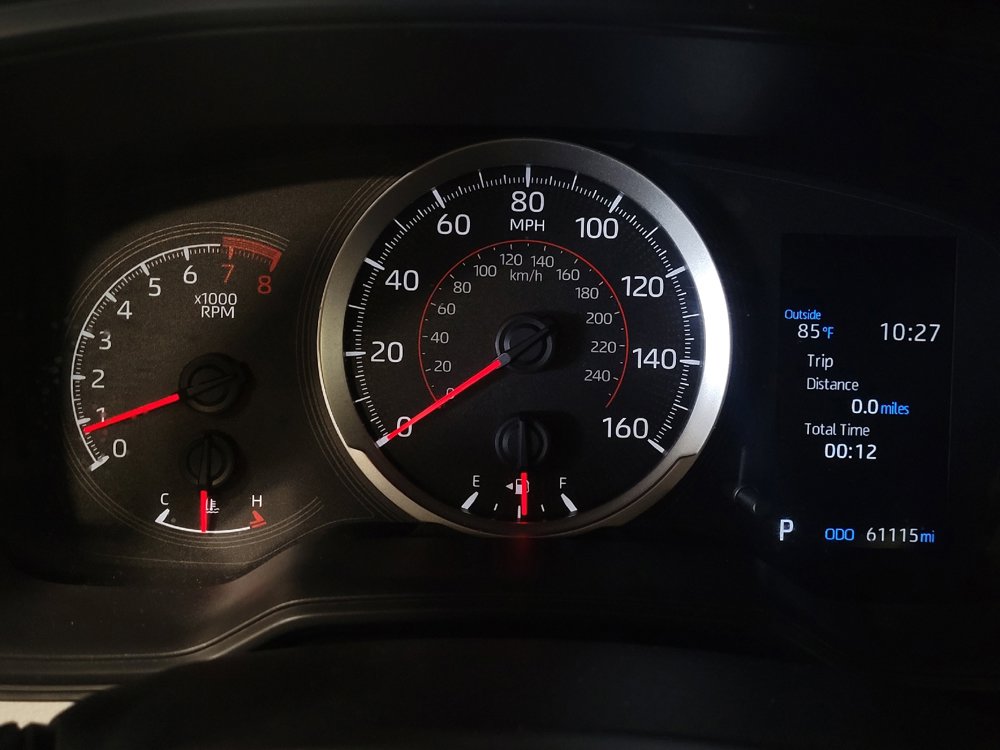 Used 2022 Toyota Corolla SE FWD image 23