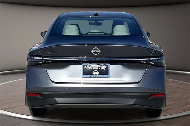 New 2026 Nissan Sentra SL w/ Floor Mat Package image 4