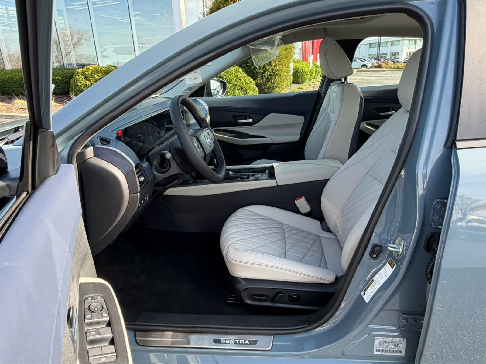New 2026 Nissan Sentra SL FWD image 13
