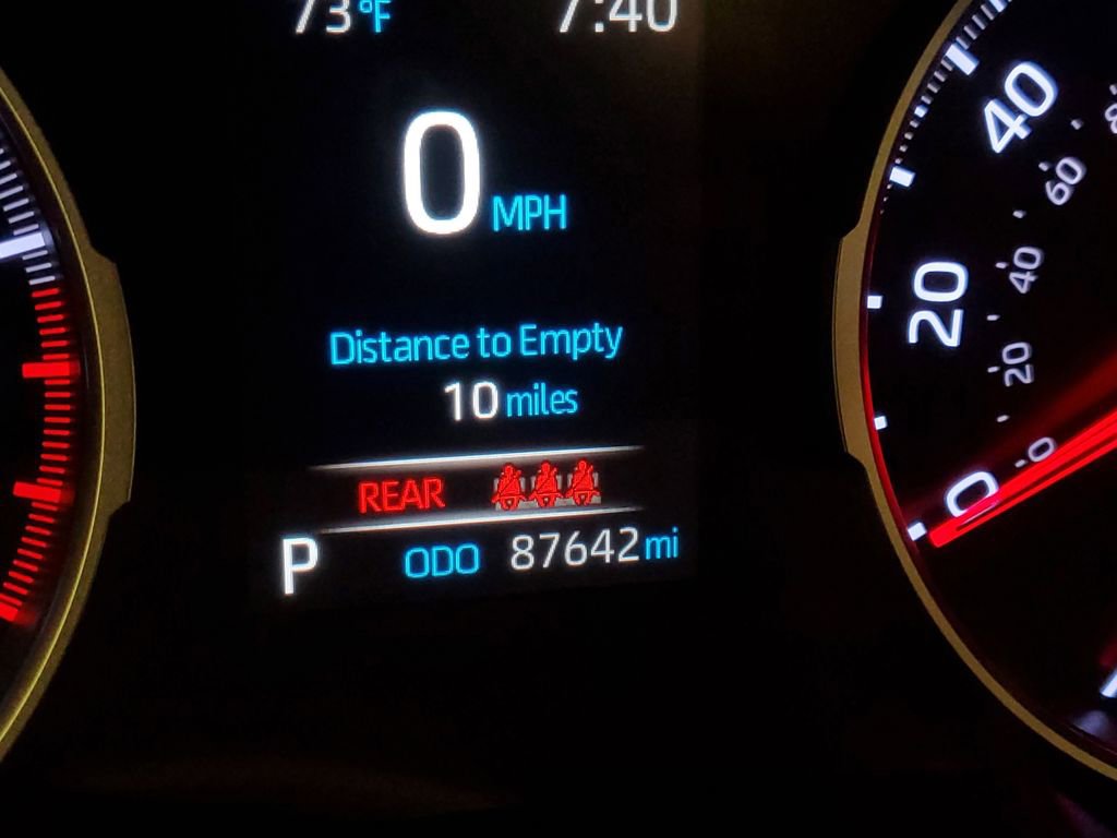 Used 2020 Toyota RAV4 XLE w/ Convenience Package image 24